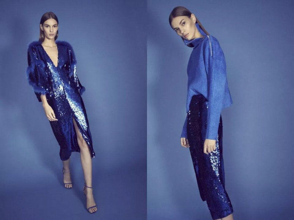 2018年初秋，“琉璃蓝色”必火!