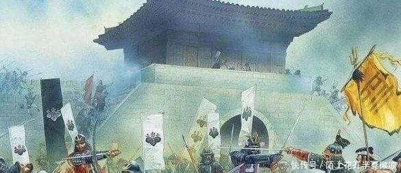  【事中许弘纲】万历朝鲜之役，第一次出现的三千明军骑兵真被日军打得全军覆没
