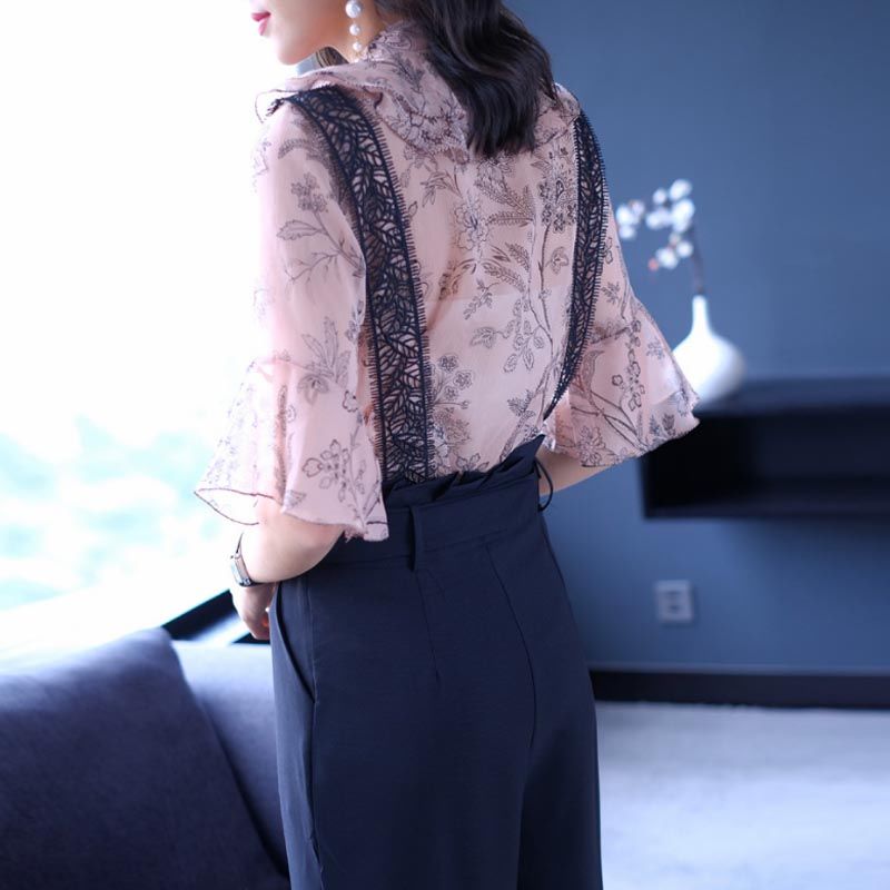 腰粗屁股大女人，多穿棉麻裤，瞧瞧下图女人，性感迷人又显瘦