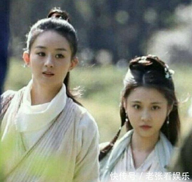 [多网友表示]赵丽颖老了颜值被周洁琼、张慧雯碾压，《有匪》剧中导演给配角加戏