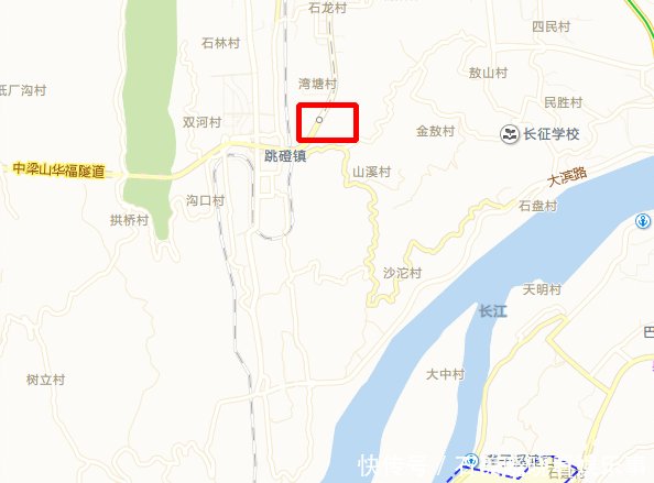 重庆白沙沱大桥废弃，重庆轨道交通5号线将成为到江津区的新方式