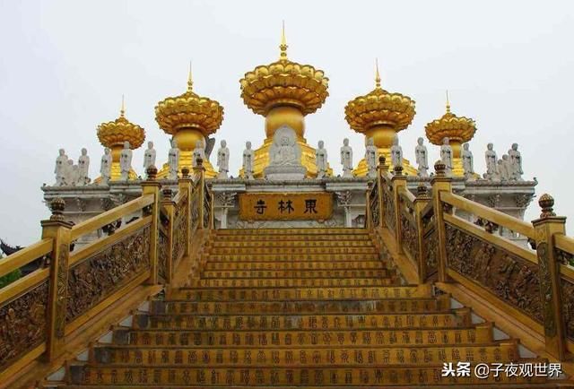 千年寺庙吃饭上香“免费”只禁止这种人进入！却被赞最良心寺庙