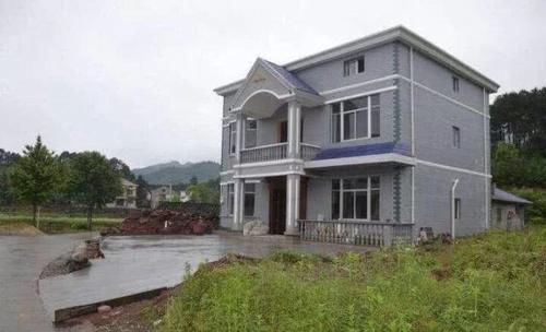  #房子#农村房子并没有升值空间，为什么现在农村人掀起了盖房热