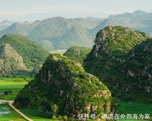 还记得《三生三世》的青丘么？是真实存在，已经美了上千年！