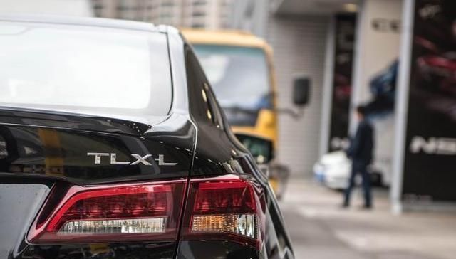  『设计』没要奔驰C级，28万入手讴歌TLX-L，5个月后车主憋了一肚子话！