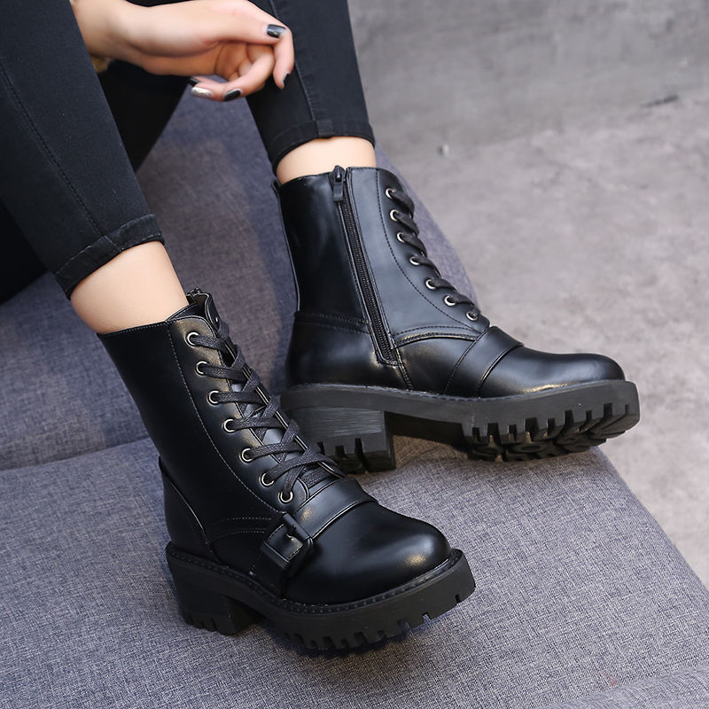 九月即将上新款女靴，洋气高挑特减龄，上班逛街都能穿