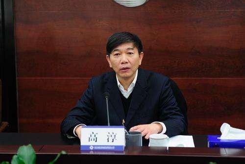 四川省投资集团原总经理高淳被双开：自诩忠诚老实
