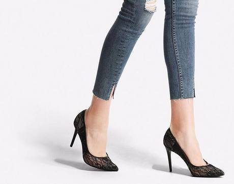 时尚性感的细高跟鞋，凸显小女人气质