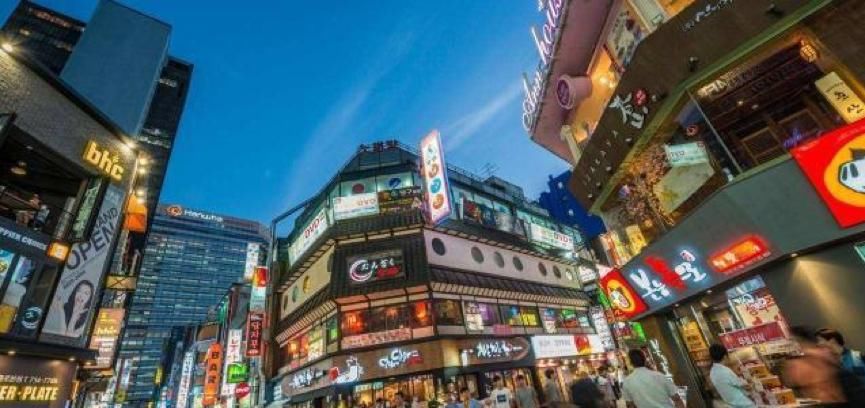 亚洲最“发达”的5个城市，中国就占了3个，第一名竟然在日本