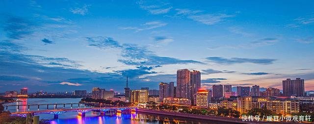  江西：江西共有4个三线城市，只有它能升为二线，不是九江 宜春