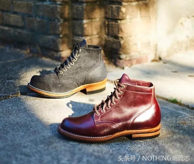 全球十大工装靴品牌