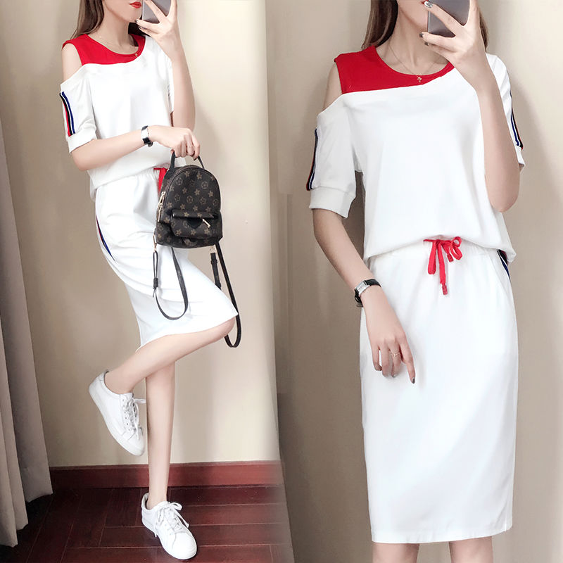 国外女人都爱这么穿!格外显身材，凸显女人魅力，忒有名媛范