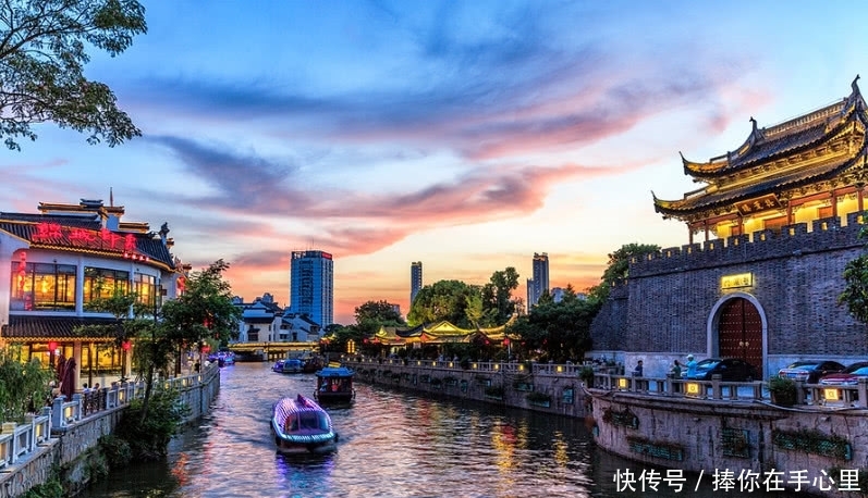 江苏最大的黑马城市，经济实力奋力追赶南京，发展潜力巨大！