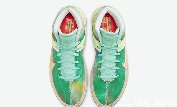 『夏季』预计2020夏季发售扎染AJ“TieDye”配色鞋款!