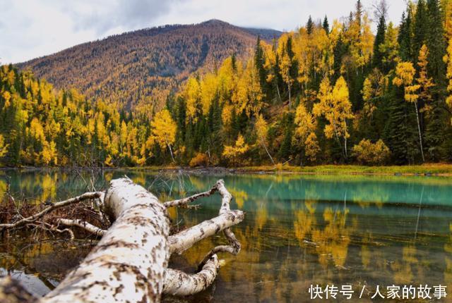 中国一湖泊，湖中曾现“水怪”，雨过天晴有“佛光”