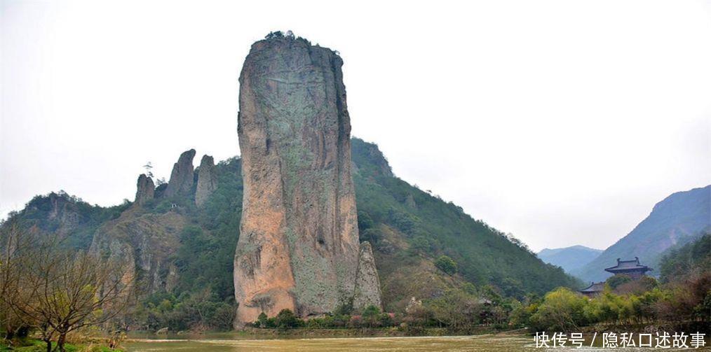  【漂亮】江浙地区又一景区出名，要比九寨沟还漂亮，游客好评如潮