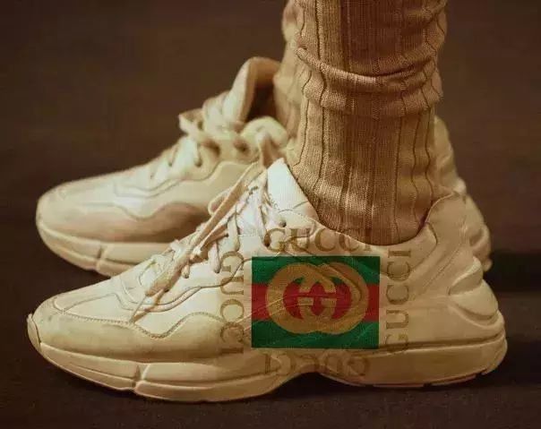 丑鞋风刮出新高度，运动高跟鞋要pk掉老爹鞋，网友不能忍了