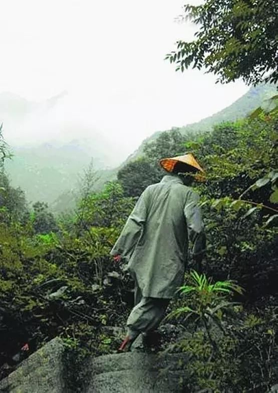 五千多位隐士藏身终南山,过着千年前的生活