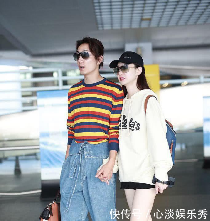 女星秀“美腿”,程潇呆萌,王子文“穿裙子”,戚薇最美!