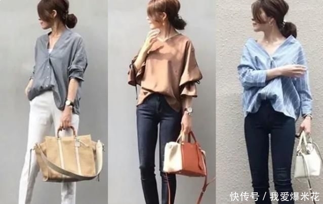  [气质]女人40岁后，气质比漂亮更重要，你的穿搭应该做减法了