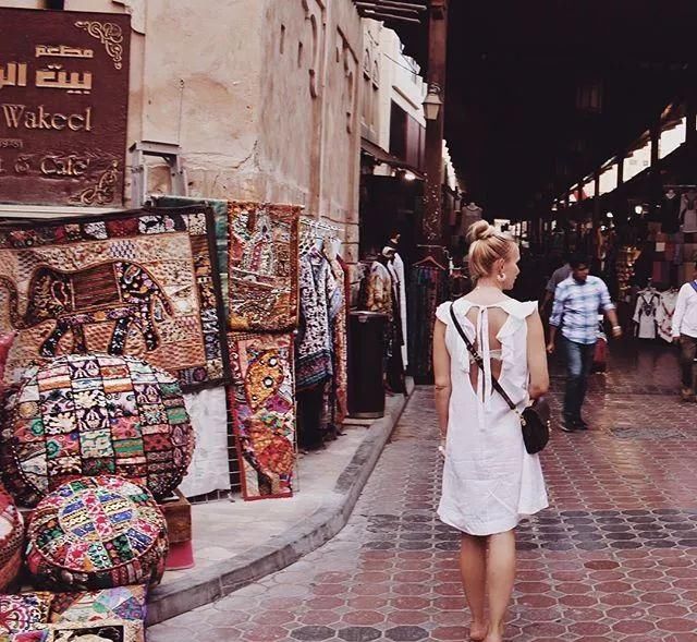 迪拜很贵？是你没玩对