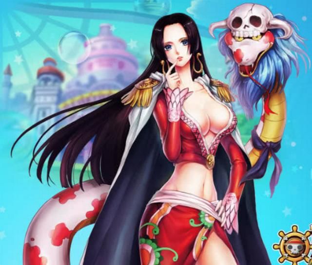 动漫中身材最火辣的5位女神，榜首竟是一个国漫人物！