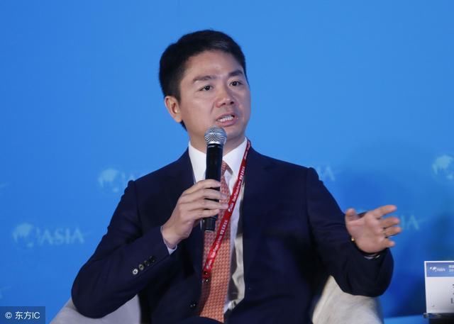 刘强东又放豪言:2019最有潜力的行业,抓住了不