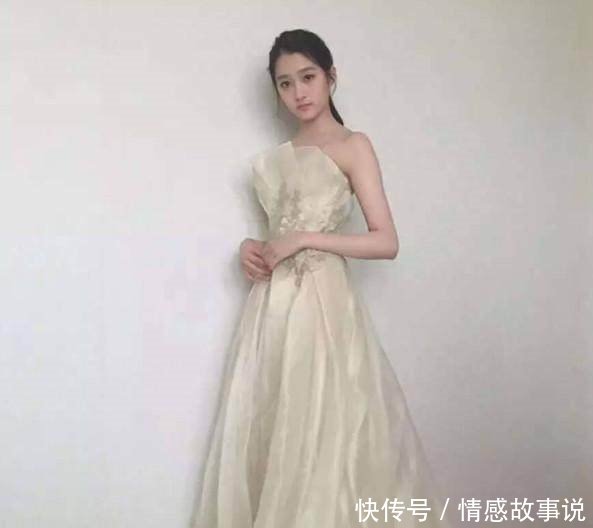 乔欣热巴关晓彤三人同穿婚纱，到底谁最适合做鹿晗的新娘呢