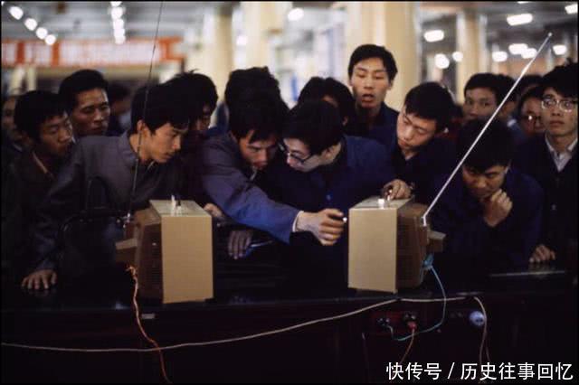 老照片：八十年代的中国生活