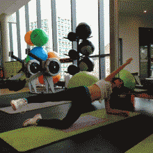 懒人瑜伽法，每天躺6分钟，让你瘦到停不下来!