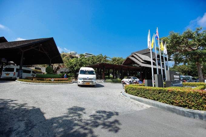 【女神级游记】与我的小甜心在苏梅岛，享受阳光、海滩