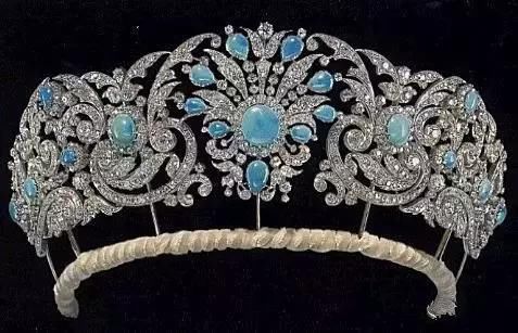 世界顶级绿松石首饰，原来这么美！