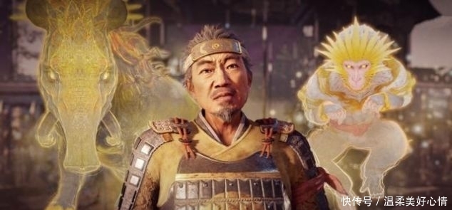  仁王：PS4大作《仁王2》新情报 大战魑魅魍魉非常过瘾