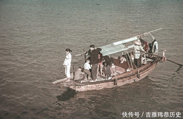  【九龙】60年代的香港九龙是什么样子堪比农村