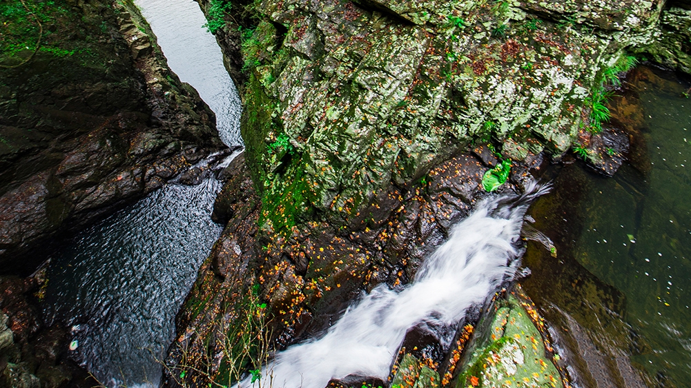 福建深山藏有一处神奇洞穴，竟有三位皇帝来此避难，全国少有