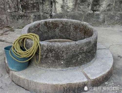  「地下」过去农村“打井”时，怎么判断哪里的地下有水呢？看完