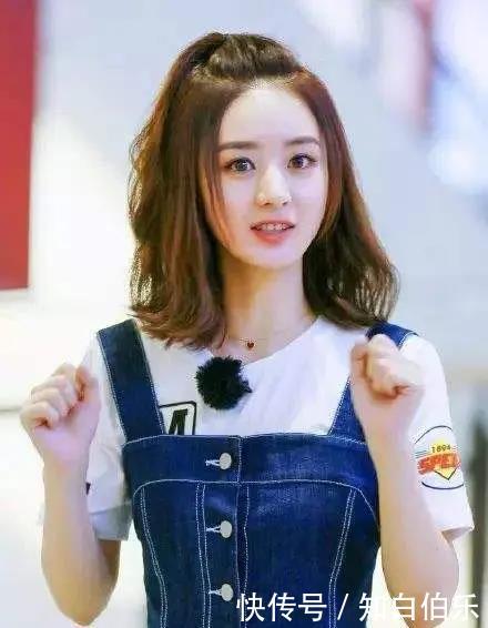  「发际」发际线高也可以很美，选对发型是关键，看看你有没有''踩雷''