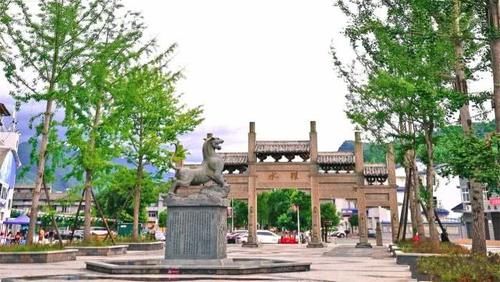 重庆有座千年古镇，有亚洲最长的风雨廊桥，你有去过吗？