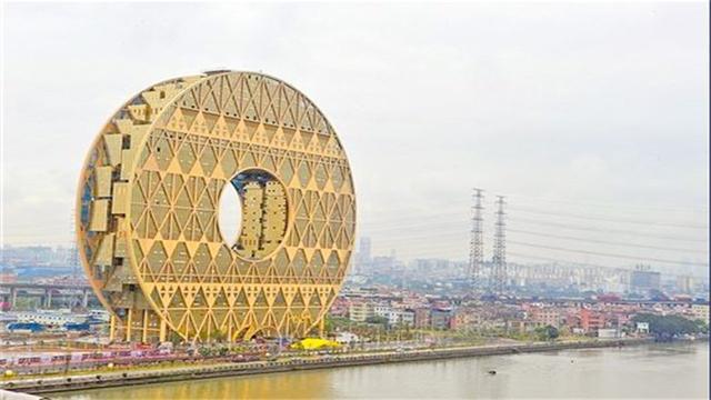 广东和辽宁都建了个“圆”，一个10亿一个1亿，评价却大相径庭