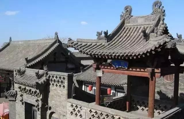 【图文】中式建筑“六大顶尖门派”，惊艳世人！