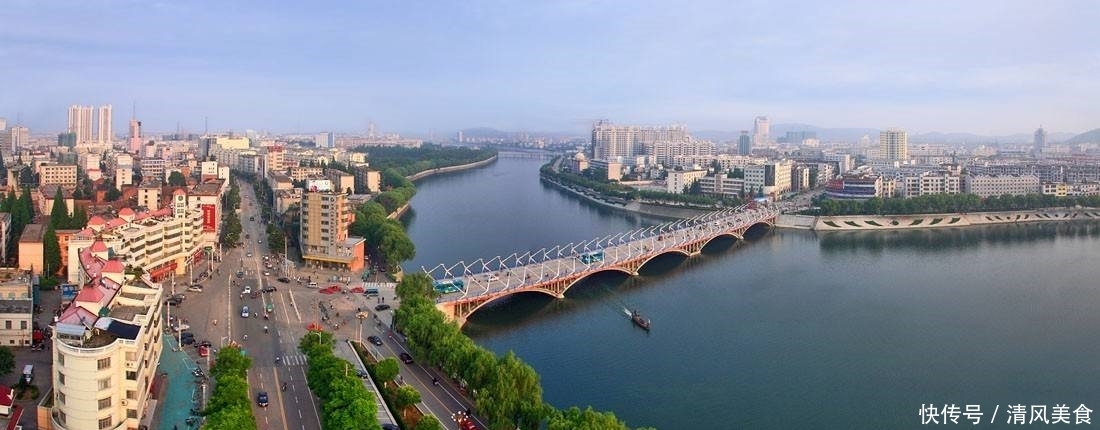 河南最宜居的城市，不是郑州洛阳，而是这个3线小城市