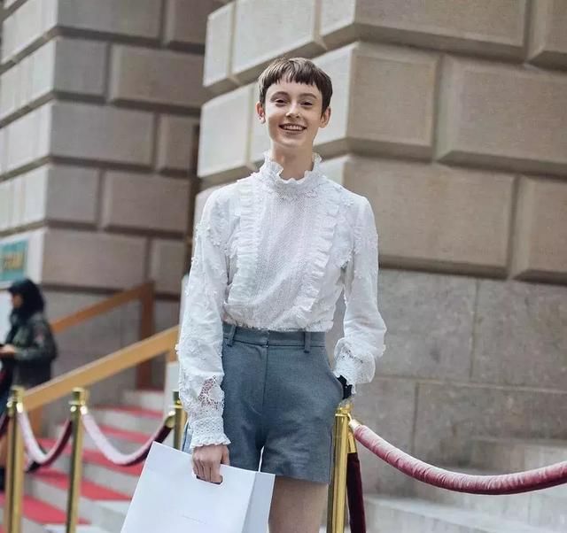 衬衫年年买，这件最出彩！