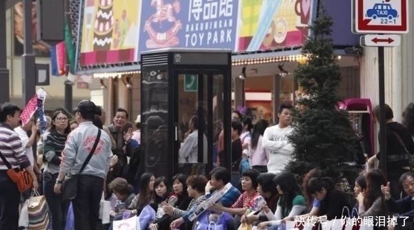 中国5毛钱出口的产品，被日本5万卖给游客，一经出售就被抢光