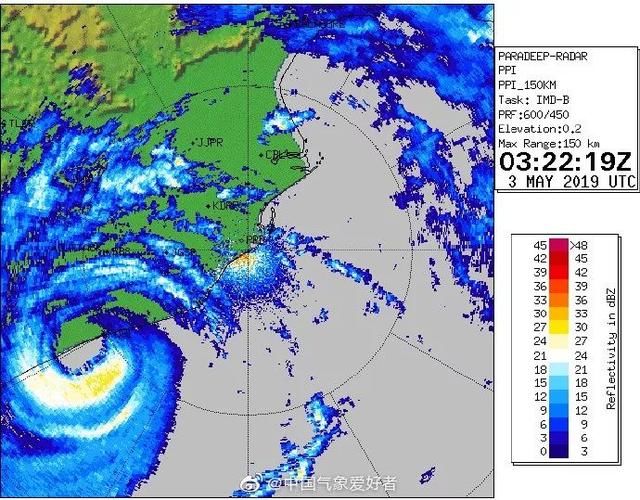 超强台风＂法尼＂生成！冷空气+暴雨来袭！还有一个坏消息…