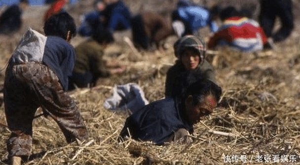 朝鲜农村像极了我们的80年代