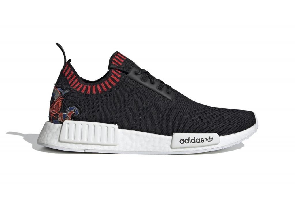  『Adidas』中国元素又来了！Adidas NMD端午节主题配色上架