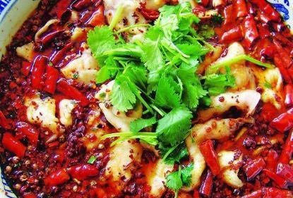  家常便饭■家常麻辣鱼，学会之后好处多多，当作一道家常便饭来对待