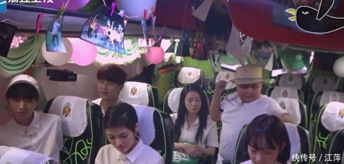 《高能少年团》李子璇综艺首秀,最爱碎碎念,有