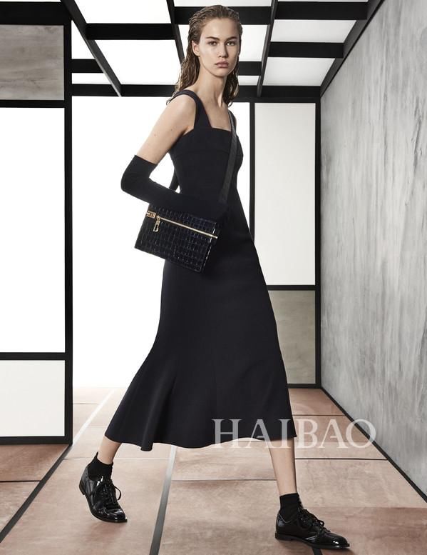 麦丝玛拉  2018 早秋系列Lookbook，以及孙菲菲演绎Max Mara早秋