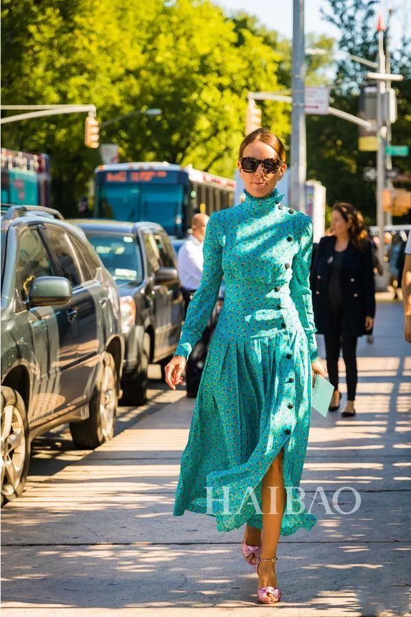 怎么穿也不时髦?是扣子没钉对地方吧